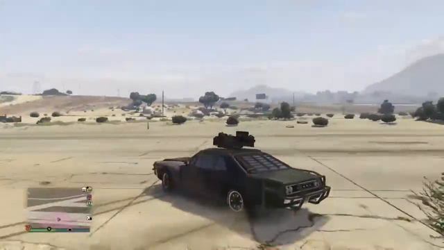 GTA 5 online Drift смотреть онлайн