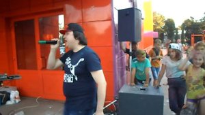 Константин Абрамов- " Dragostea Din Tei*!)