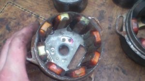 Различия генераторов Г421 и Г427.