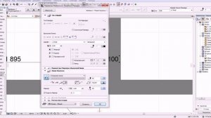 Размерная линия-выноска - новинка архикада 19