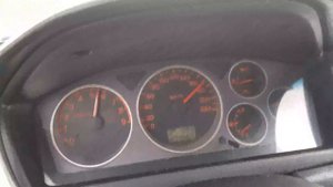 Mitsubishi Lancer 9 2.0/2.4 разгон 60-220км