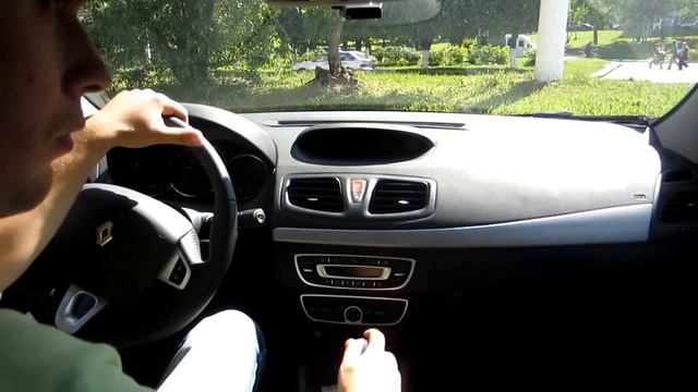 Renault Fluence Тест-драйв || Anton Avtoman смотреть онлайн