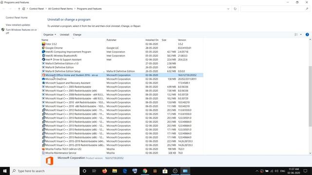 Fix Error OfficeC2RClient.exe- System Error, ApiClient.dll, VCRUNTIME140.dll  MSVCP140.dll Not Foun
