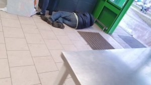 Нью йорк в обычном городе Отрадном Самарской области. new york