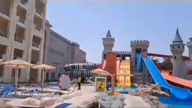 serenity fun city hurghada #hurghada #serenity #hotel #aquapark смотреть онлайн