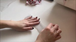 GRASSER 709 на день Святого Валентина | шью бадлон из лапши | подробный процесс пошива