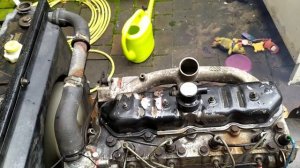 Start and Running Indenor XD3 2,5l Diesel Engine