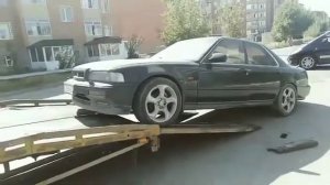 Honda LEGEND Ka7 покупка моей мечты ???