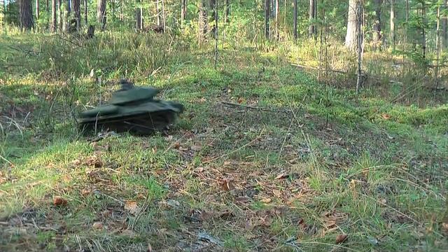 RC T 34-85 смотреть онлайн