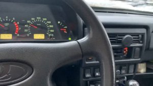 Работа печки от ВАЗ 2108-2109 зимой на Ниве ВАЗ 2131