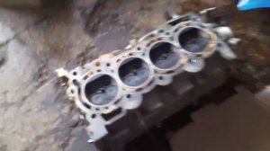 Suzuki ignis ( K12C) engine misfire problem/ head gasket replace/@Nasir Autos