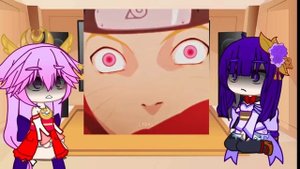 Genshin İmpact react to Naruto | Eng,Tr | Part 1 #naruto #uzumaki #uzumakinaruto #genshinimpact