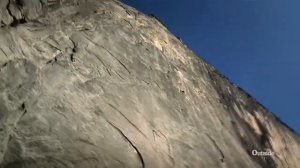 Alex Honnold's Free Solo Climb at Half Dome