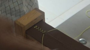 Baseball Stitch - Car Steering Wheel Automotive upholstery