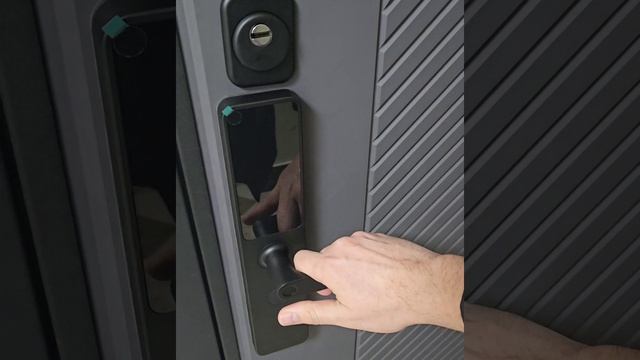 Смарт замок в умном доме от Умной электроники ( alice.smart-elec.ru )