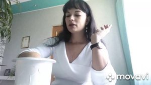 Шефлера Бианка! Пересадка и уход!