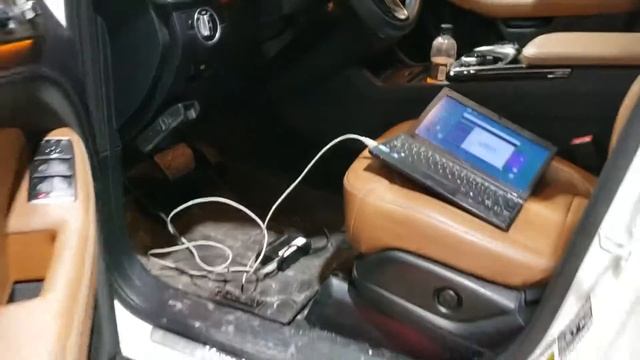 Mercedes Diesel Bluetec Tuning - Fully OBD смотреть онлайн