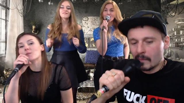 Березняки поёт JAMIL!
