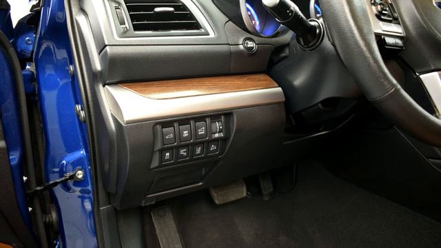 2017 Lapis Blue Subaru Outback 4D Sport Utility #H3408687 смотреть онлайн