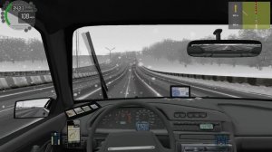 ТАКСУЮ НА ЧЕТЫРКЕ CITY CAR DRIVING