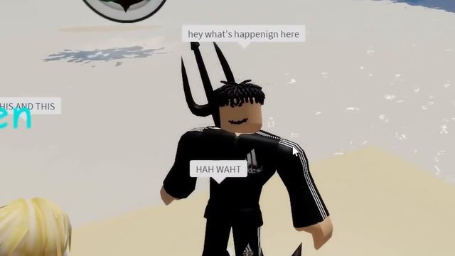 pretending to be a slender in roblox brookhaven rp смотреть онлайн