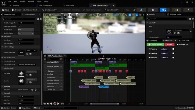 195.2. Root Motion Attacks смотреть онлайн