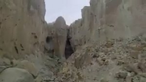 Путешествие по Мангистау, Казахстан. Гора Шеркала