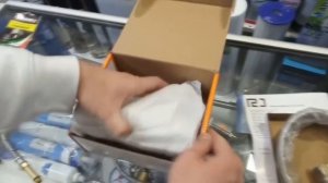 Установка и монтаж однорычажного смесителя на раковину