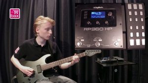 DigiTech RP360 XP Review | Bax Music