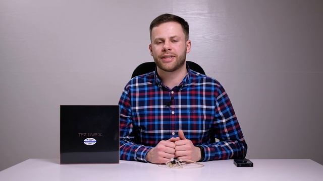 TFZ Live X | IEM для начинающих аудиофилов (и не только) смотреть онлайн