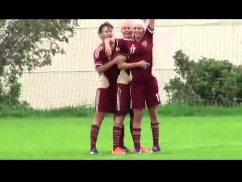 Женская сборная России до 19 лет