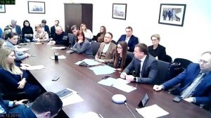 Публичные обсуждения правоприменительной практики за 11 месяцев 2019 года