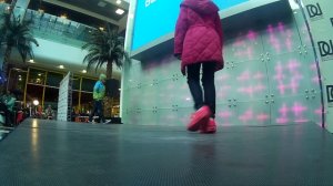 Выпускной показ Dolce Vita в ТРК Индиго Лайф от 7 апреля 2018
