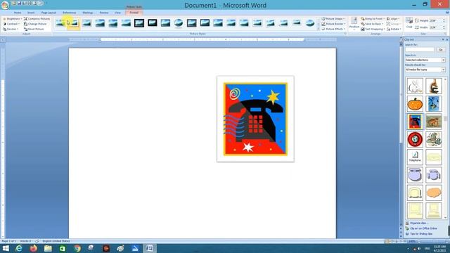How to use illustration block in ms word 2007 in hindi | Illustration in ms word|Ms word Cyber Worl смотреть онлайн