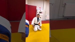 Judo Seoi-Otoshi - бросок через спину с колен. Школа по дзюдо в Астане ORTUS.KZ, тренер Пак Сергей.