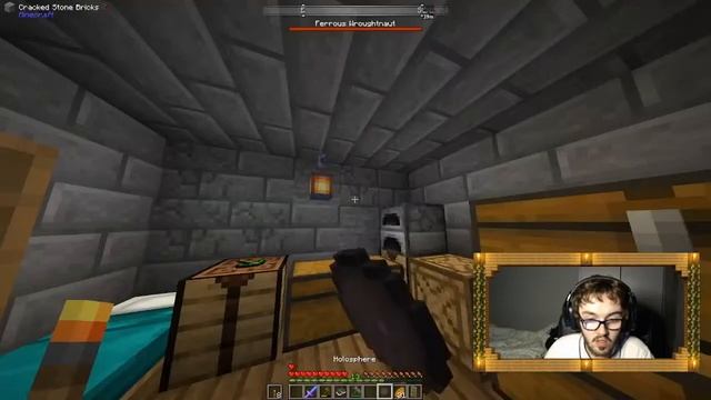 First Stream! Modded Minecraft Fantasy Realms! Come chill! смотреть онлайн