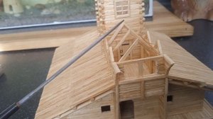 Каркасная ломаная крыша. Начало. Опять был тупик при планировании и строительстве крыши.DIY