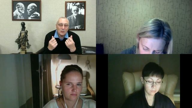 Открытый вебинар "Психоанализ рекламы" с Авакумовым С.В. (11.11.16) смотреть онлайн