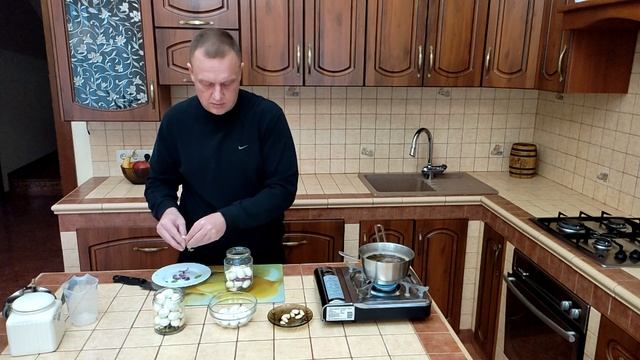 Маринованные яйца. Мировой закусон!...