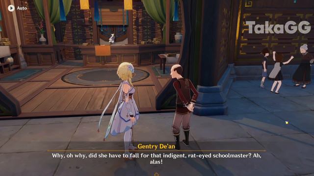 Liyue MOST INTERESTING unsolved mystery - genshin impact lore