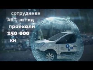 АВТ, Итоги за 2019 год в пузырях,