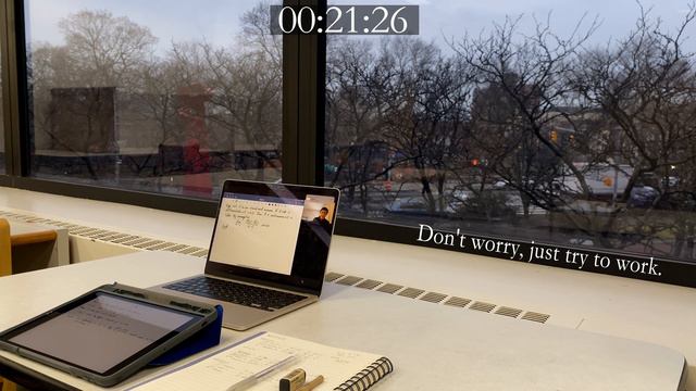 6 HOURS Study with me| POMODORO 60/10| Study at the Library| Background noise|| Mindful Studying