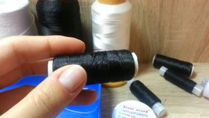 Какие нитки выбрать? Как выбрать нитки? Нитки для бисероплетения. Как подобрать нитки для работы?