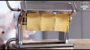 НАСАДКА ЛАПШЕРЕЗКА ДЛЯ ТЕСТОРАСКАТКИ MARCATO ACCESSORIO PAPPARDELLE КУПИТЬ ЦЕНА ОТЗЫВЫ