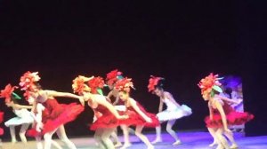 Танец сахарной феи