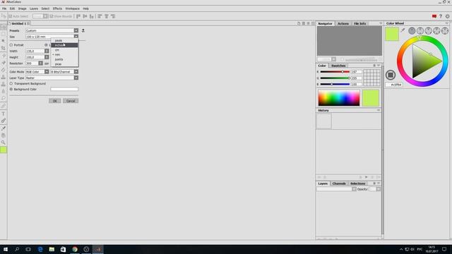 Русский фотошоп AliveColors?