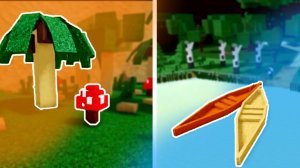 КВЕСТ И ПЕЙЗАЖИ ХЛЕБУСИКА в Build a Boat Roblox