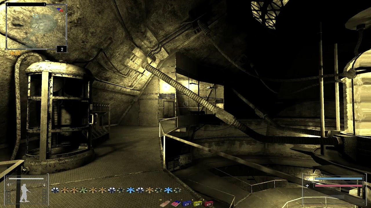 S.T.A.L.K.E.R. Фотограф - самописец для Воронина