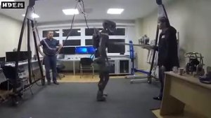 Новый робот чаппи