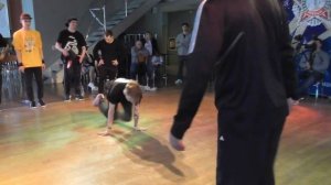 Bboy Ruba - Екатеринбург, 5.05.2019 - Кубок победы